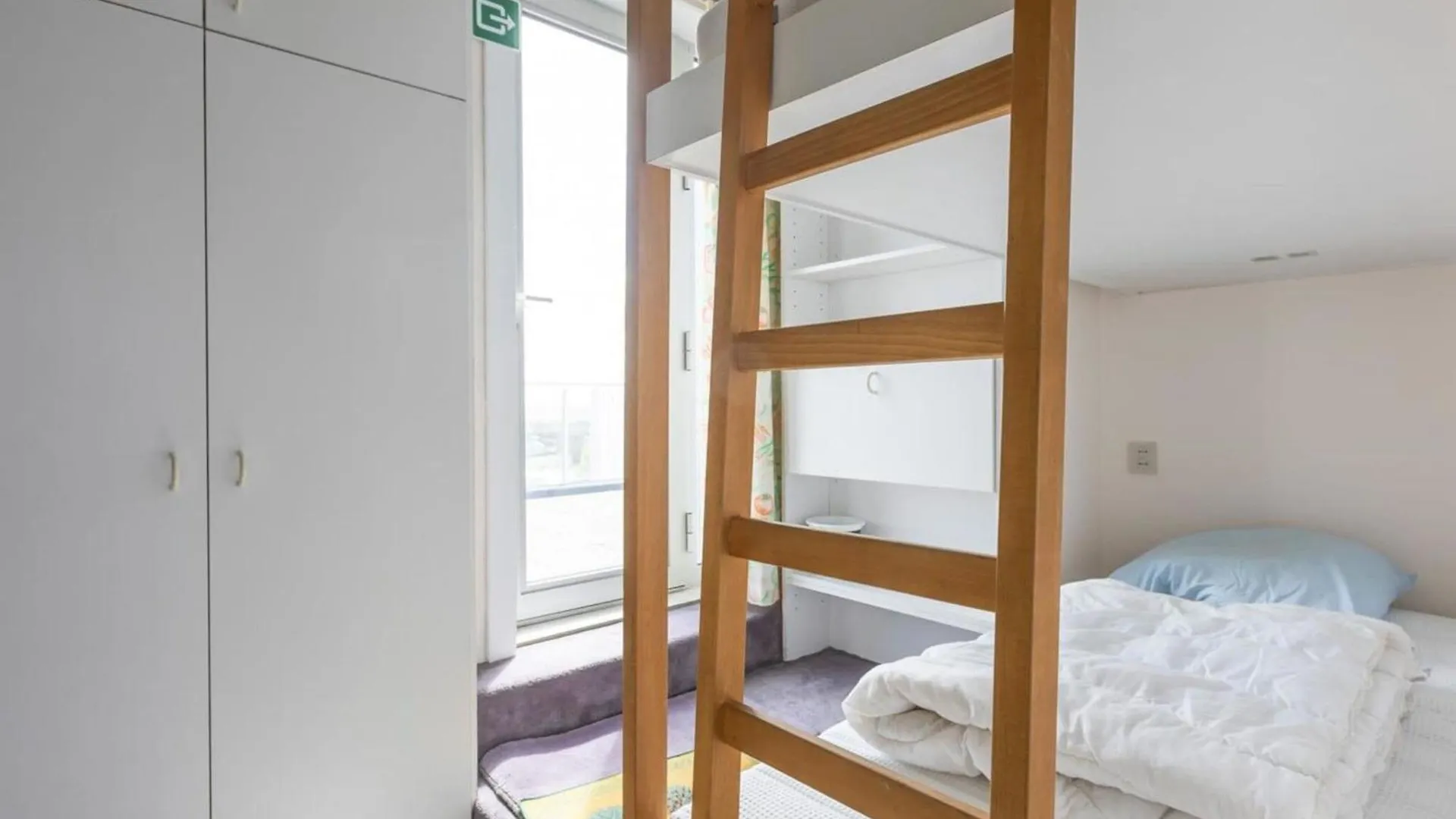 Beautiful Rooftop Apartment With Sea View Middelkerke