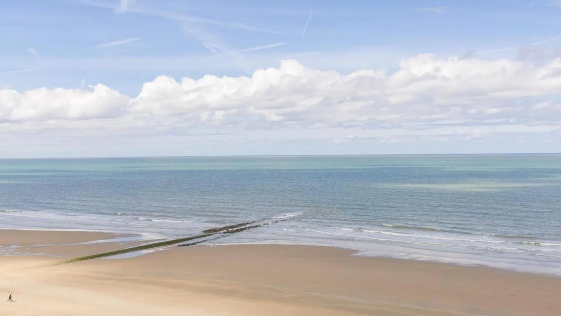 Beautiful Rooftop Apartment With Sea View Middelkerke