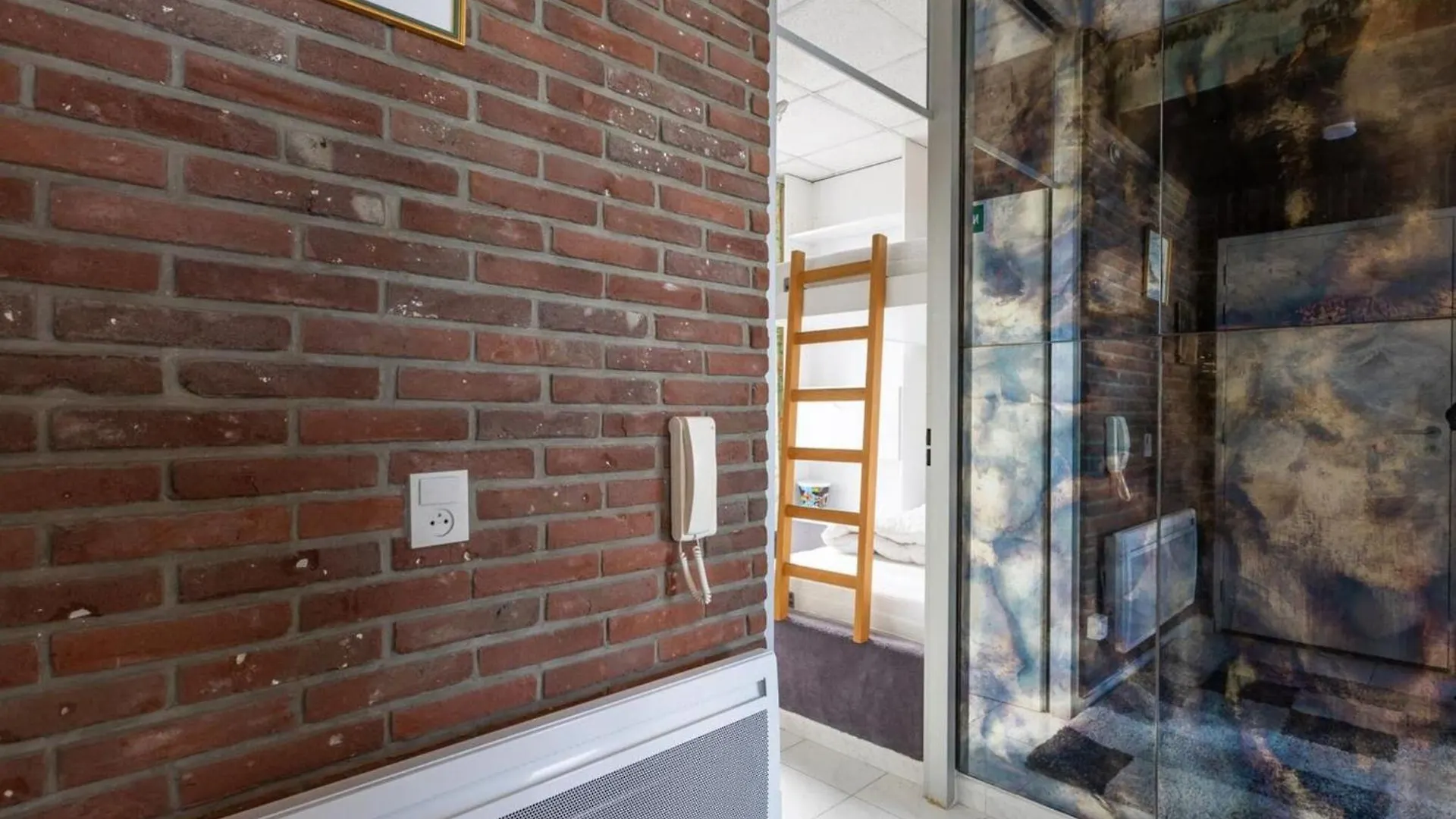 Beautiful Rooftop Apartment With Sea View Middelkerke 0*,