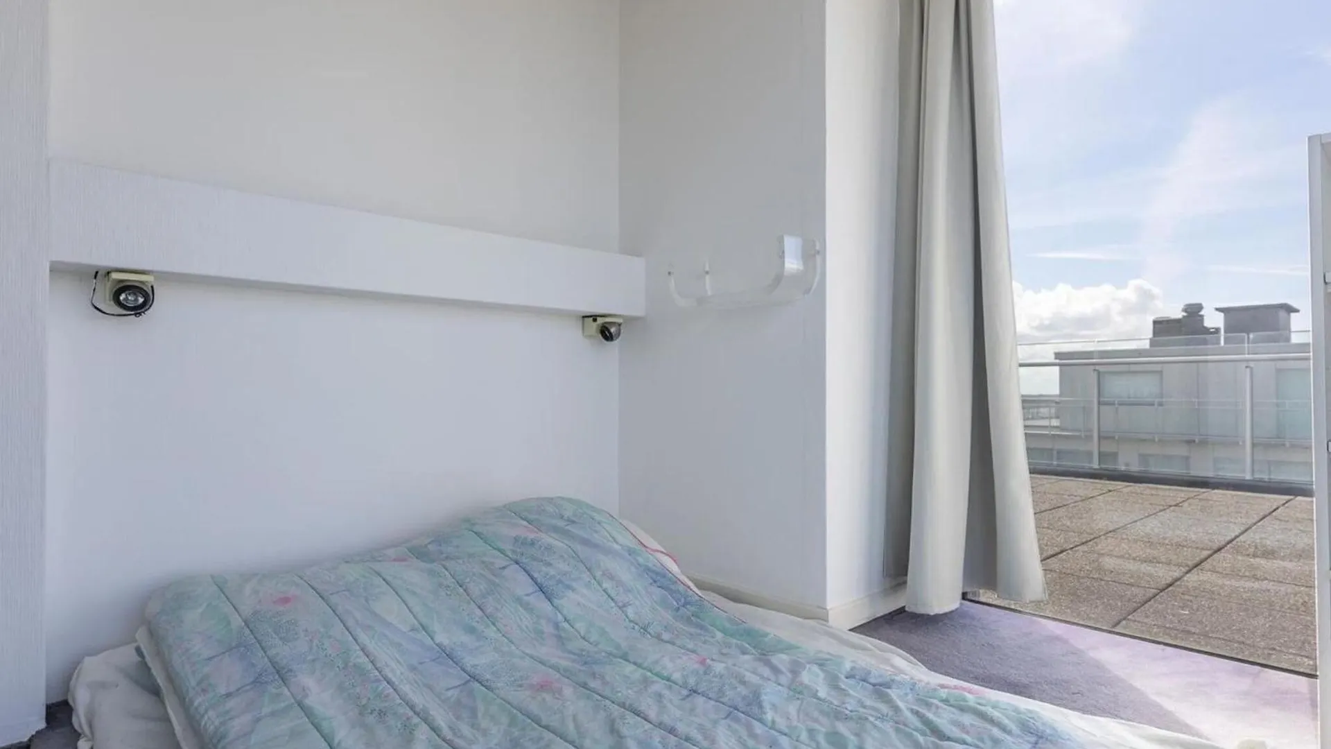 Beautiful Rooftop Apartment With Sea View Middelkerke