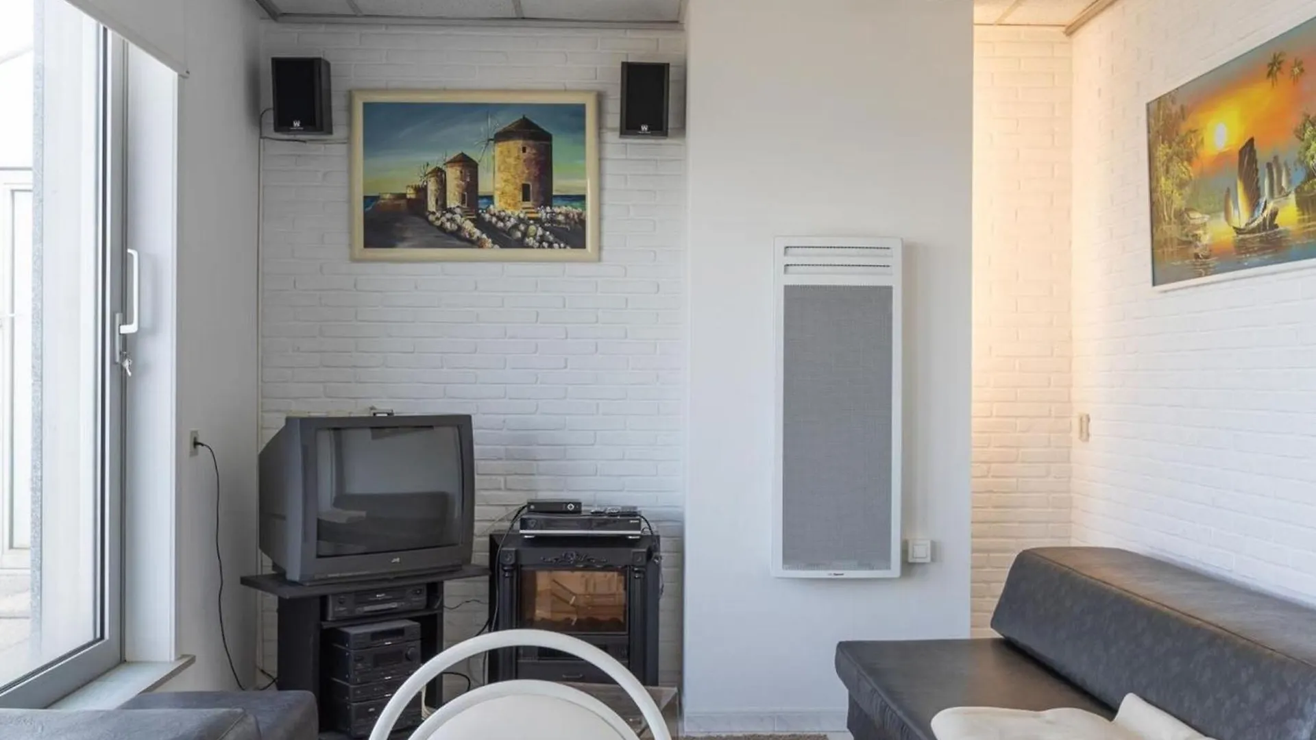Beautiful Rooftop Apartment With Sea View Middelkerke