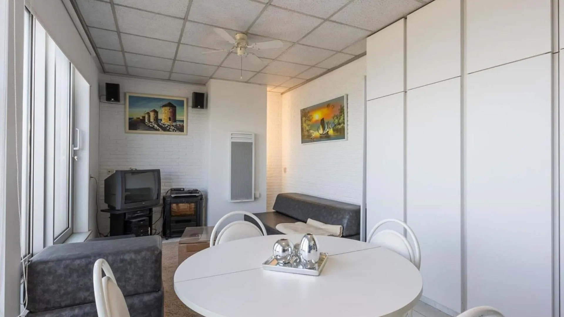 Beautiful Rooftop Apartment With Sea View Middelkerke 0*,
