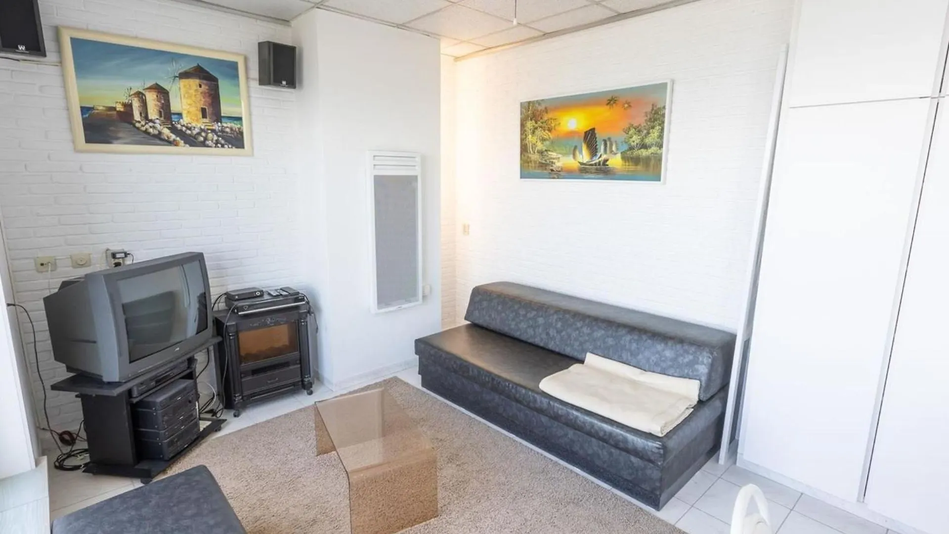 Beautiful Rooftop Apartment With Sea View Middelkerke