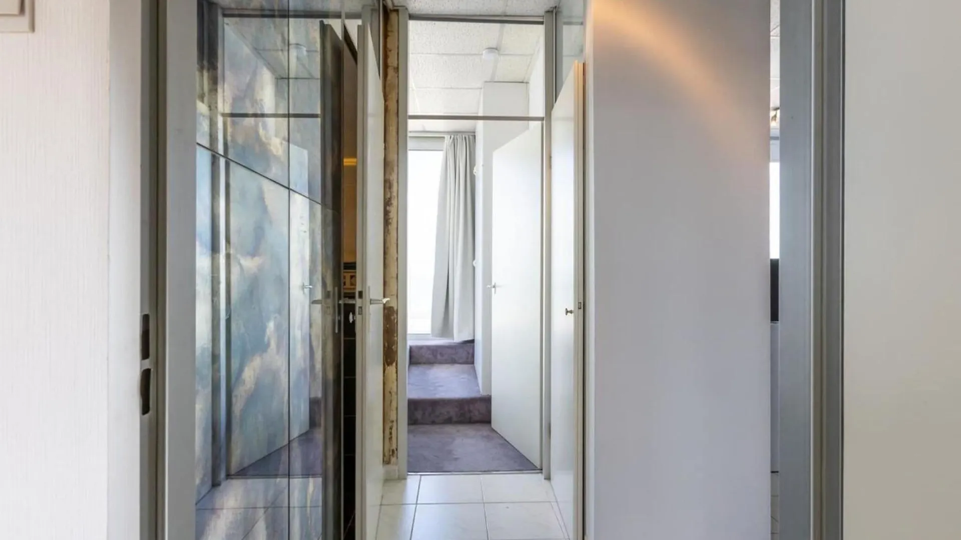 Beautiful Rooftop Apartment With Sea View Middelkerke